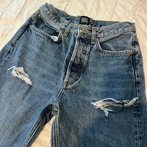 BDG Distressed Jeans!